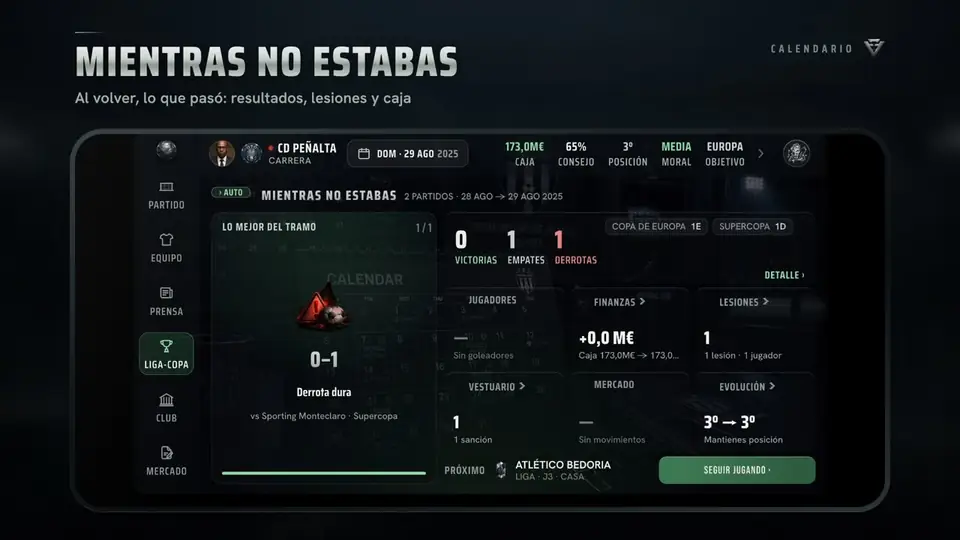 Calendario